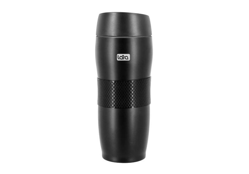 Термокружка 450мл LR04-23 "Black" Lara
