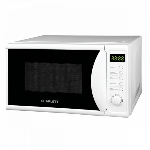 Печь СВЧ Scarlett SC-MW9020S02D белый