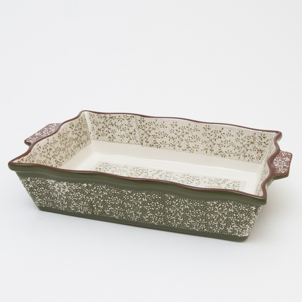 Форма Attribute Verde ABK102 керам.30х20см