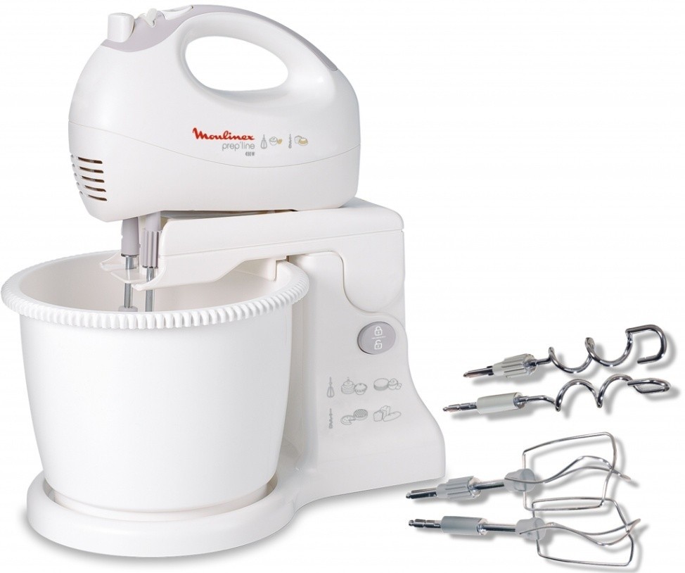 Миксер MOULINEX HM412131