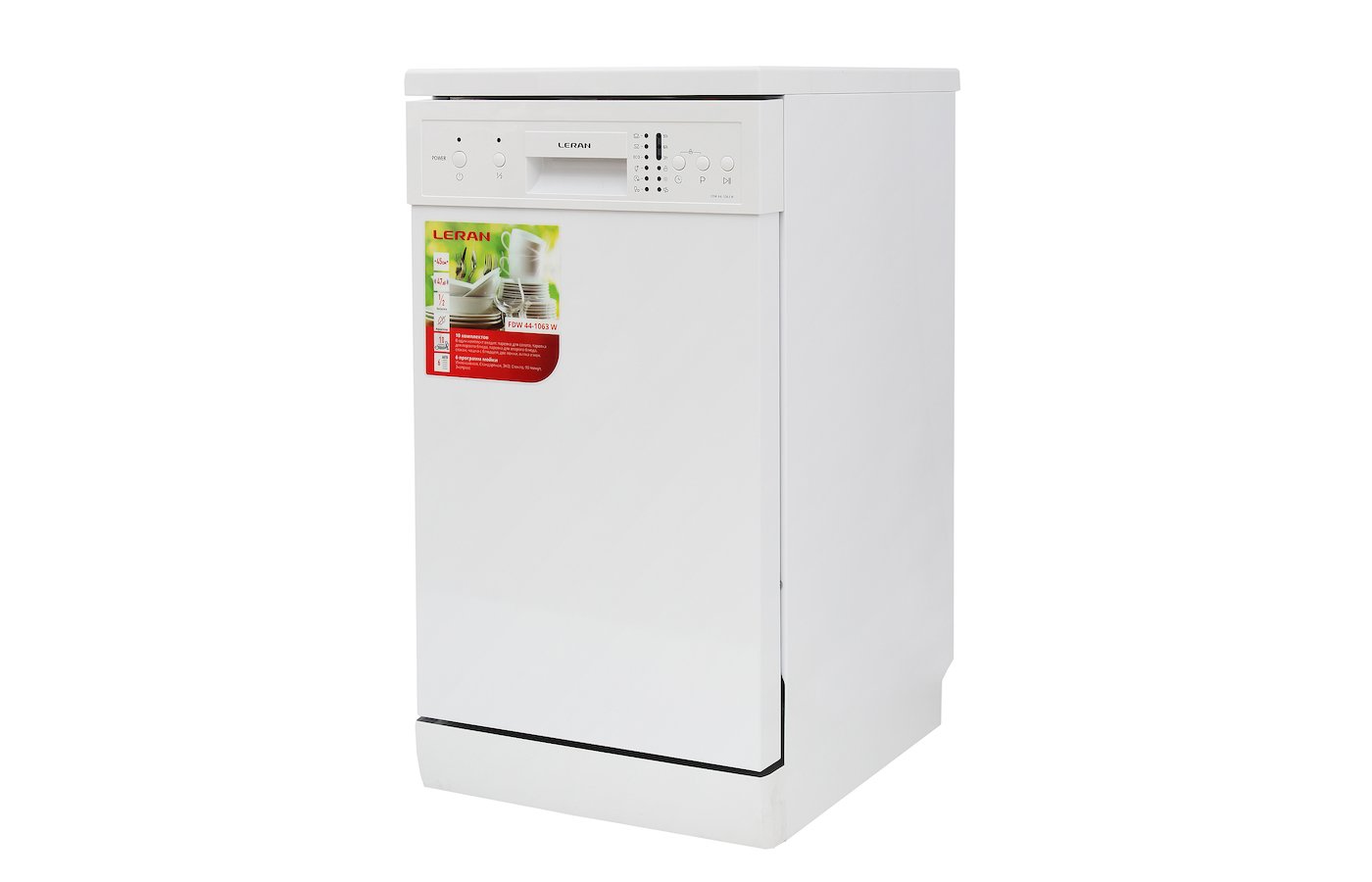 Посудомоечная машина LERAN FDW 44-1063 W