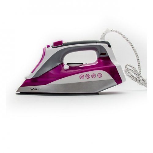 Утюг Vail VL-4000 фиолетовый
