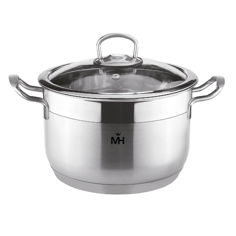 Кастрюля MercuryHaus MC-1682 3,3 л
