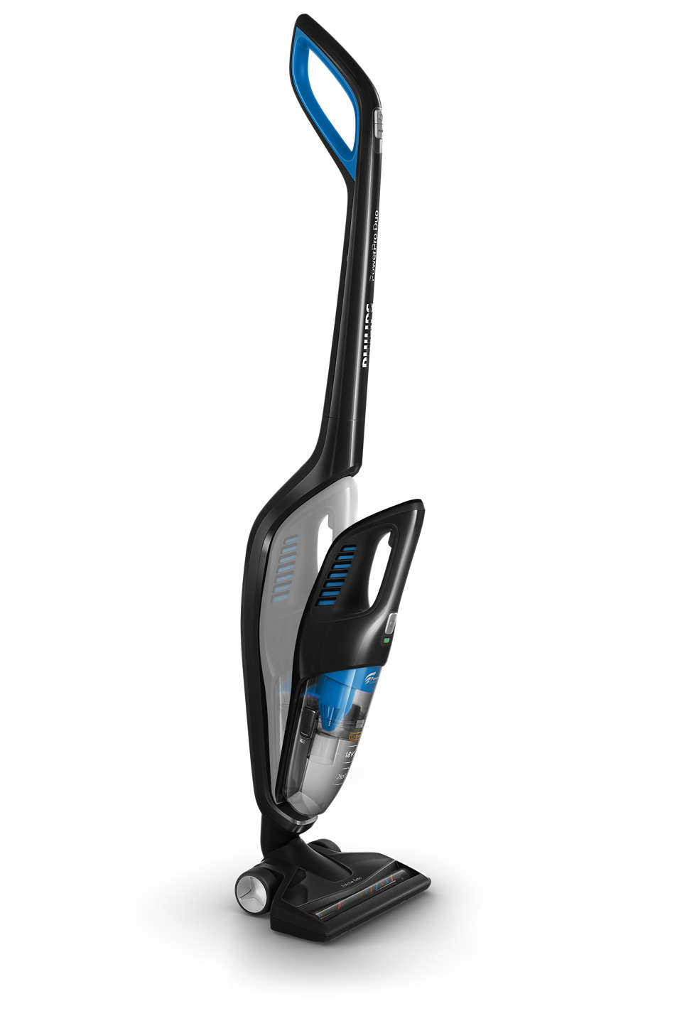 Пылесос Philips FC 6163/02 PowerPro Duo