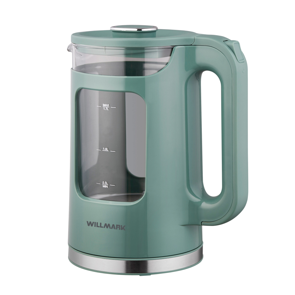 Электрический чайник WILLMARK WEK-1725G