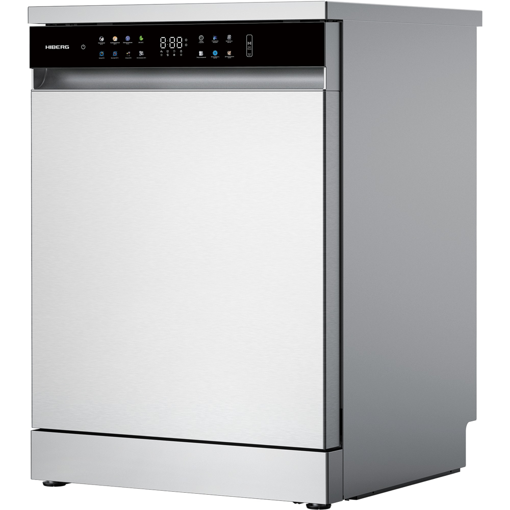 Посудомоечная машина Hiberg F68 1530 LX