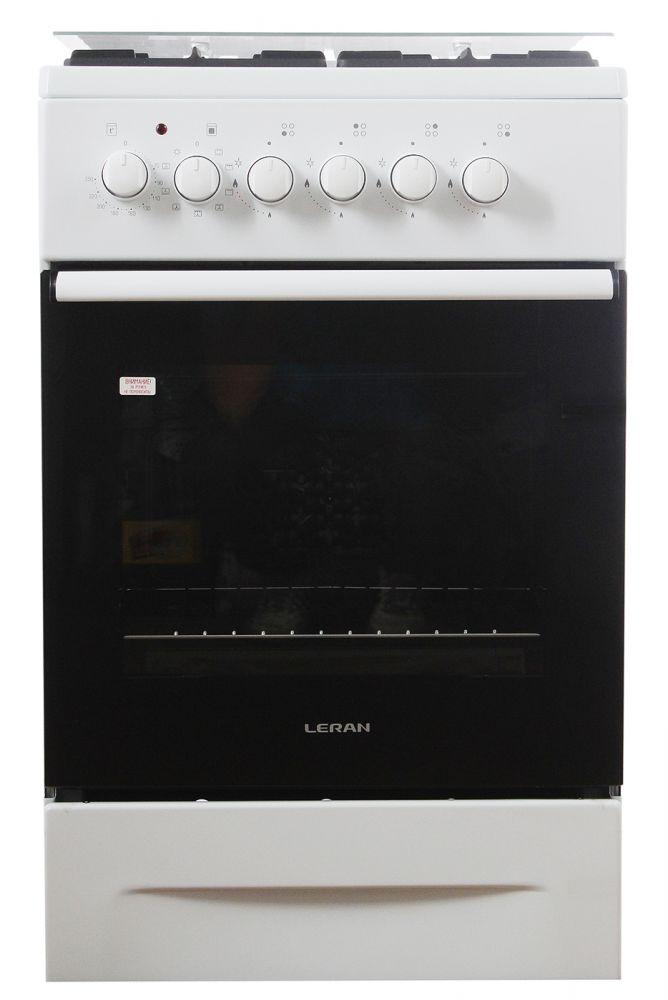 Комбинированная плита LERAN GEC 2361 W