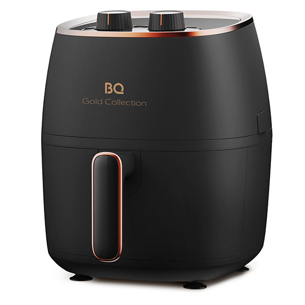 Аэрогриль BQ GR2000 Black-Rose Gold