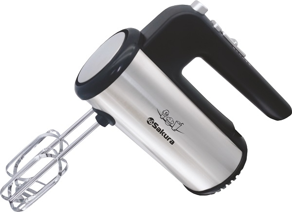 Миксер Sakura SA-6330SBK Premium