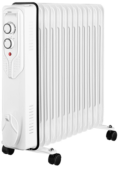 Обогреватель Centek CT-6208 масляный