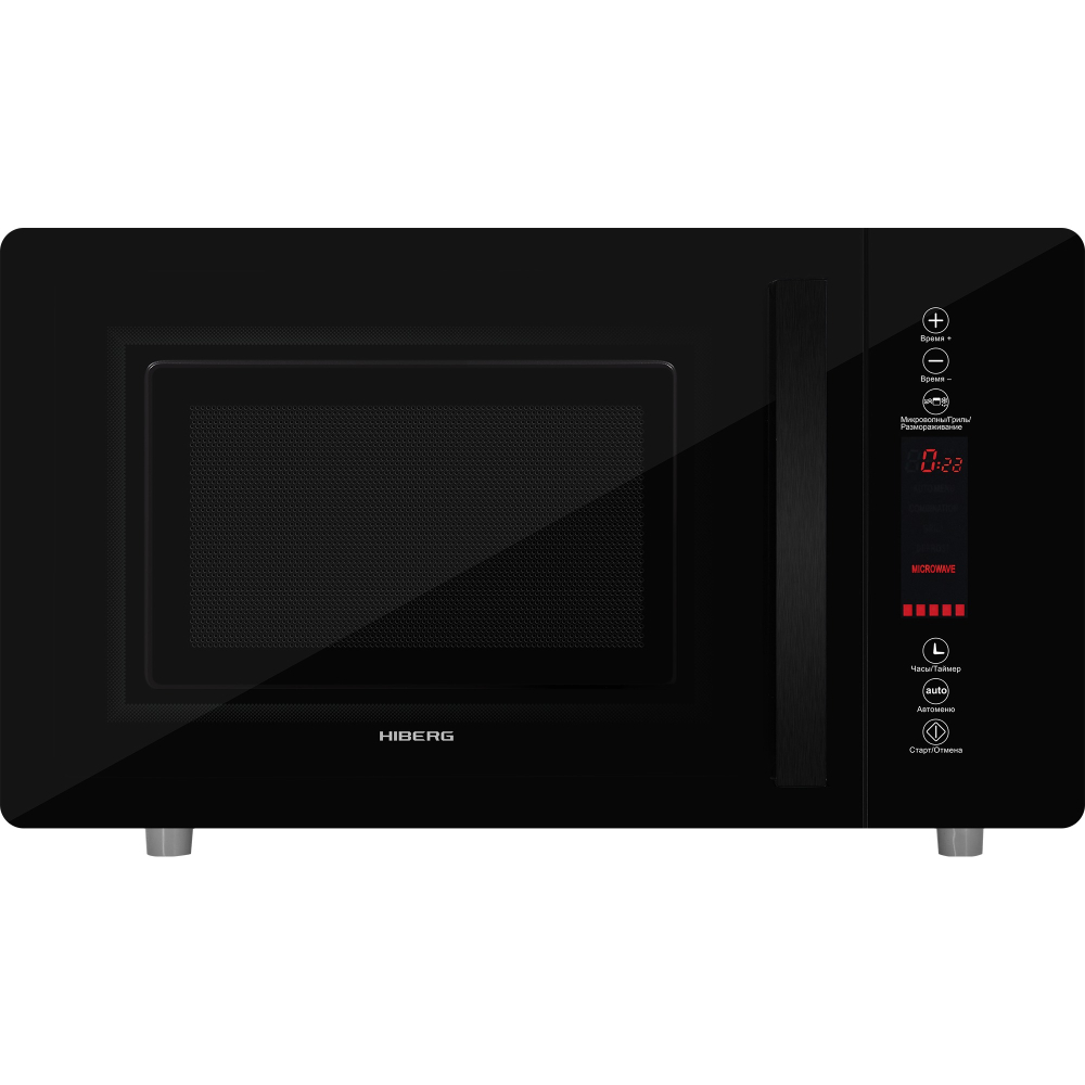 Микроволновая печь Hiberg VM 4588 B