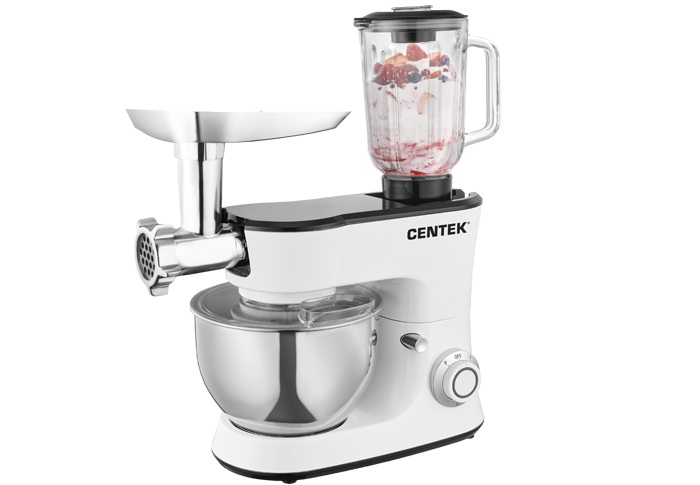 Планетарный миксер Centek CT-1136