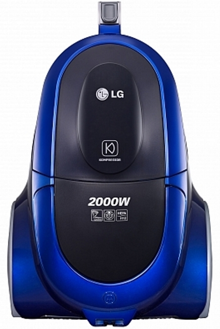 Пылесос LG VK76R03HY