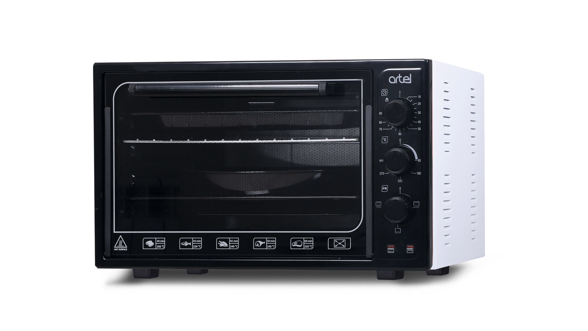 Электропечь Artel MD 3618 E white