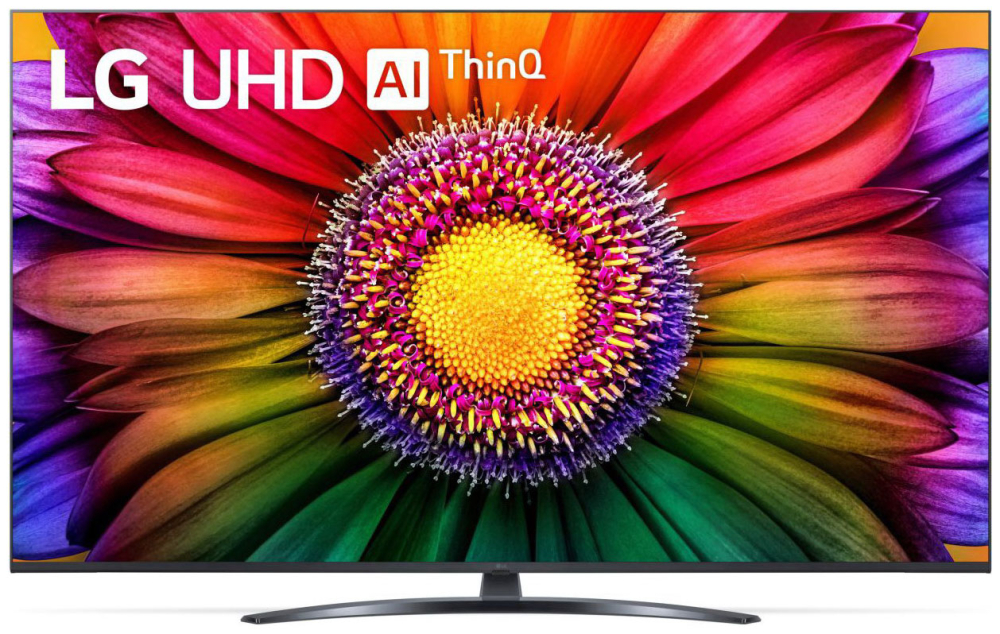 Телевизор LG 65UR81009LK