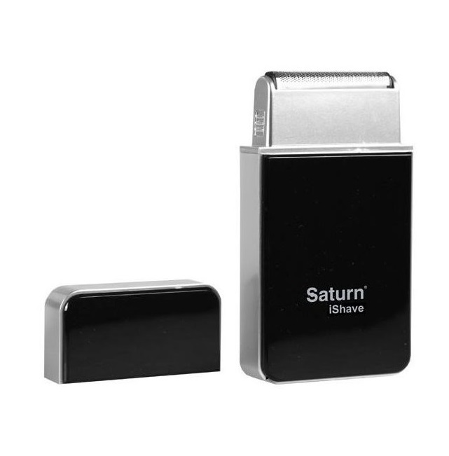 Бритва Saturn ST-HC8018 black