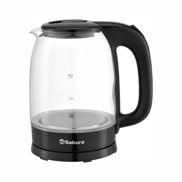 Электрочайник Sakura SA-2740BK