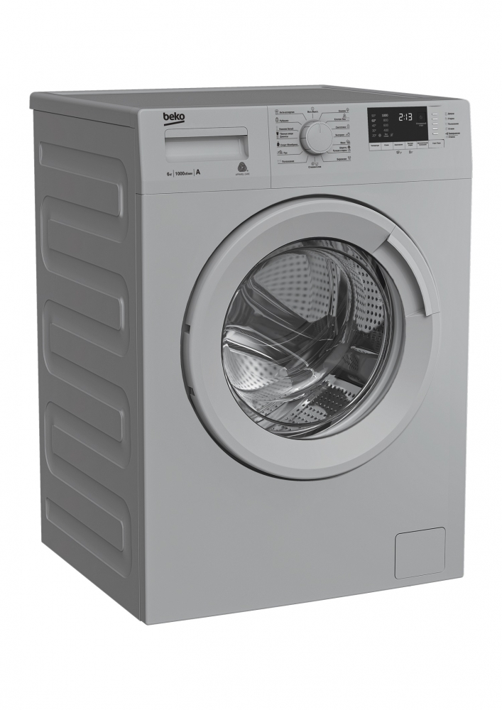 Стиральная машина Beko WSRE6512ZSS