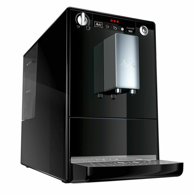 Кофемашина Melitta CAFFEO SOLO E 950-101