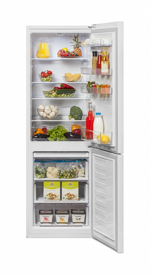 Холодильник BEKO CSKR 5339MC0 W