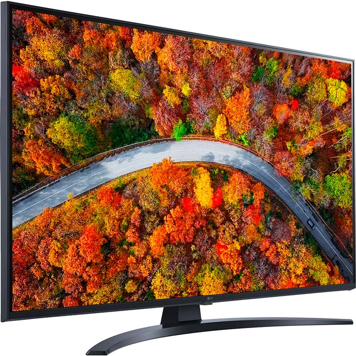 Телевизор LG 55UP81006LA Smart