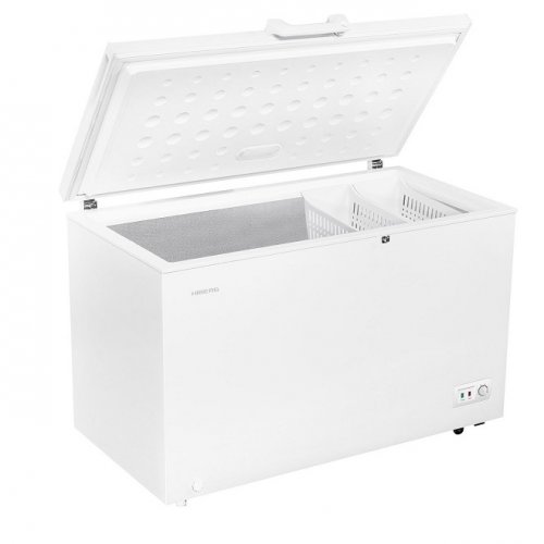 Морозильный ларь Hiberg PF 37L2W