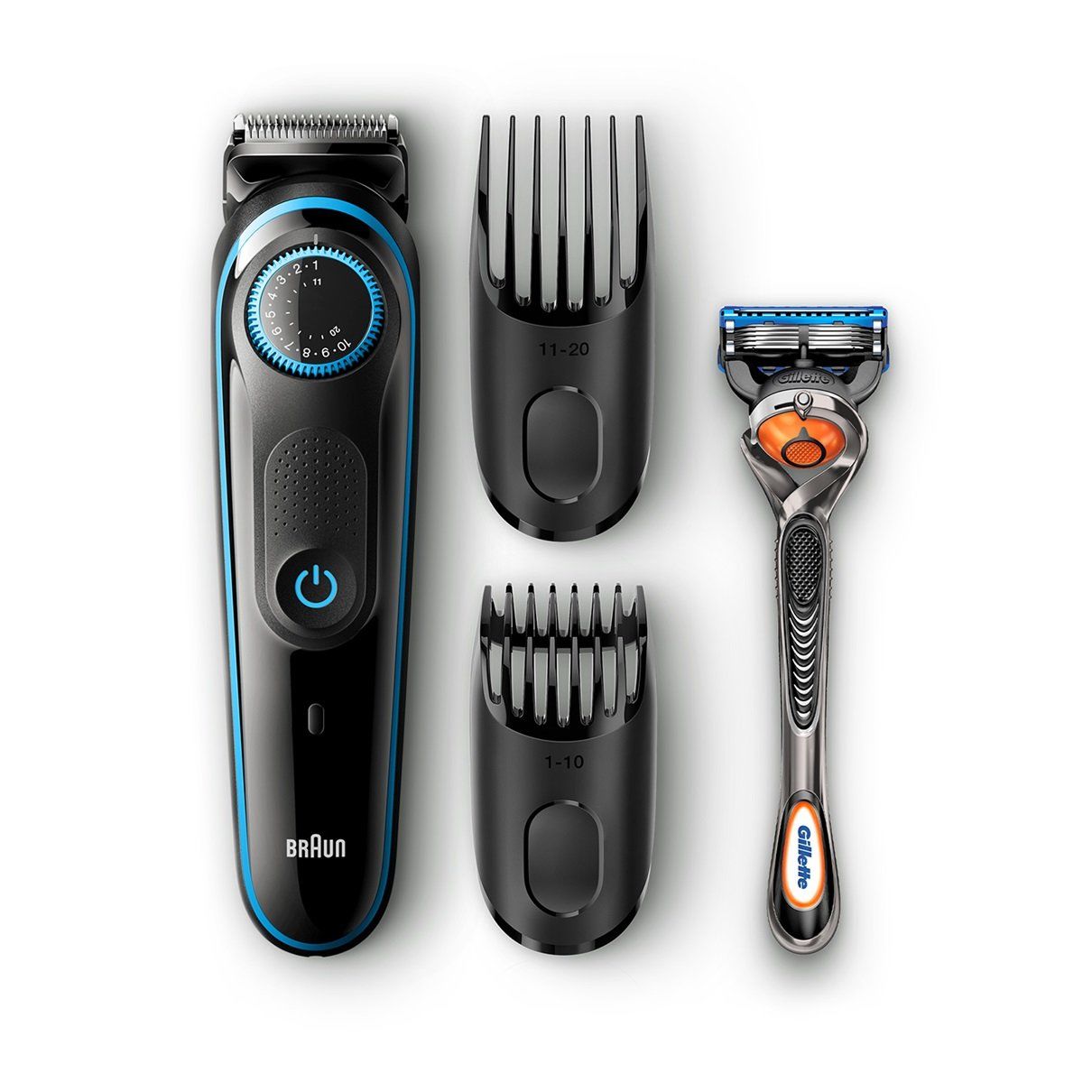 Машинка для стрижки BRAUN BT 5040