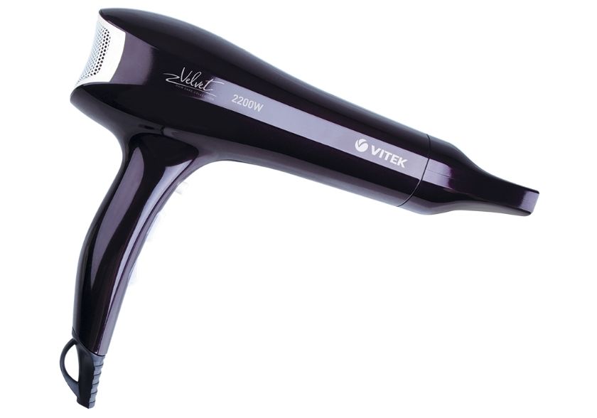 Фен VITEK VT-2249 Violet