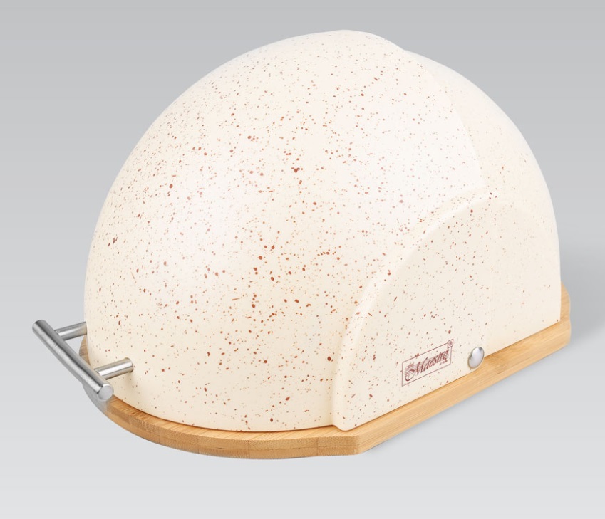 Хлебница Maestro MR-1678G BEIGE