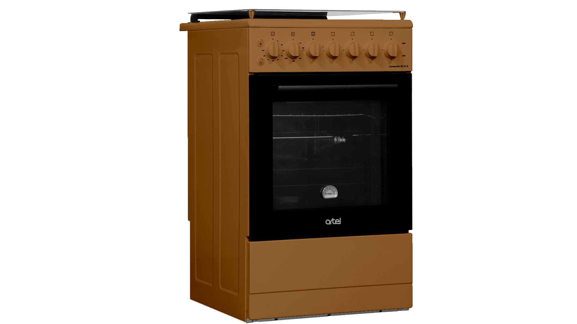 Плита электрическая Artel Comarella 50 01-E brown