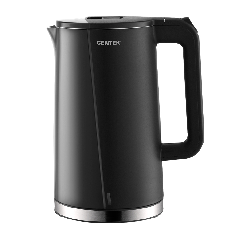 Электрочайник Centek CT-0005 (черный)