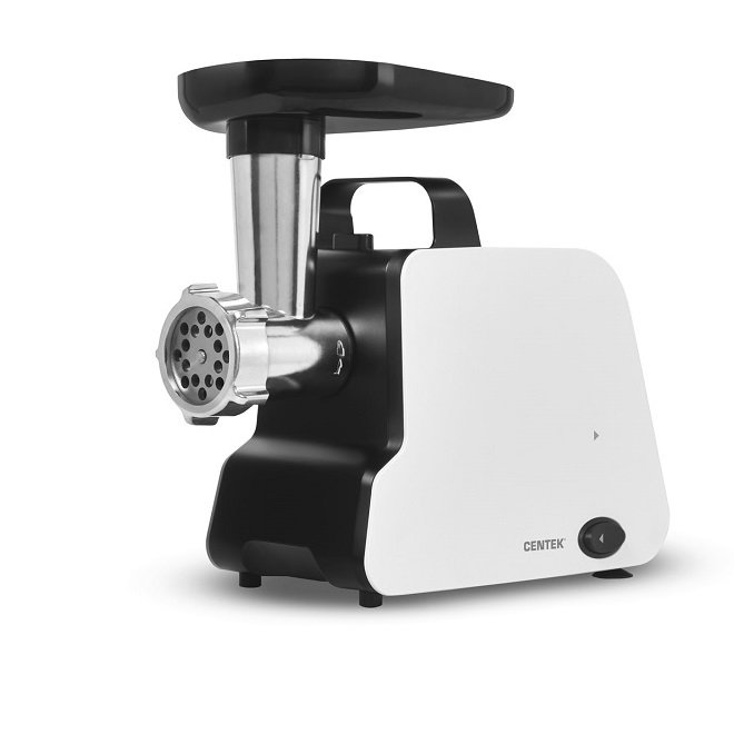 Мясорубка Centek CT-1603 White