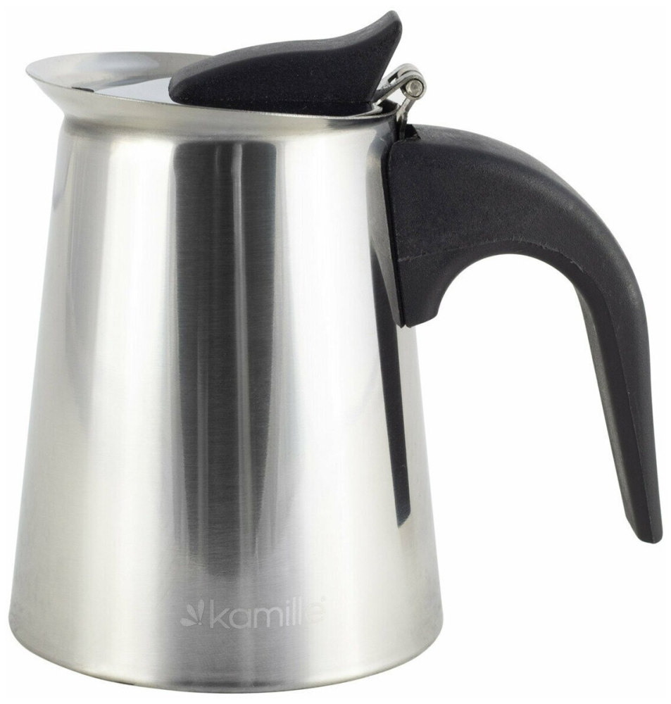 Гейзерная кофеварка Kamille KM-0550