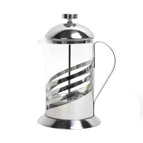 Френч-пресс Kamille KM-0772L 800мл.