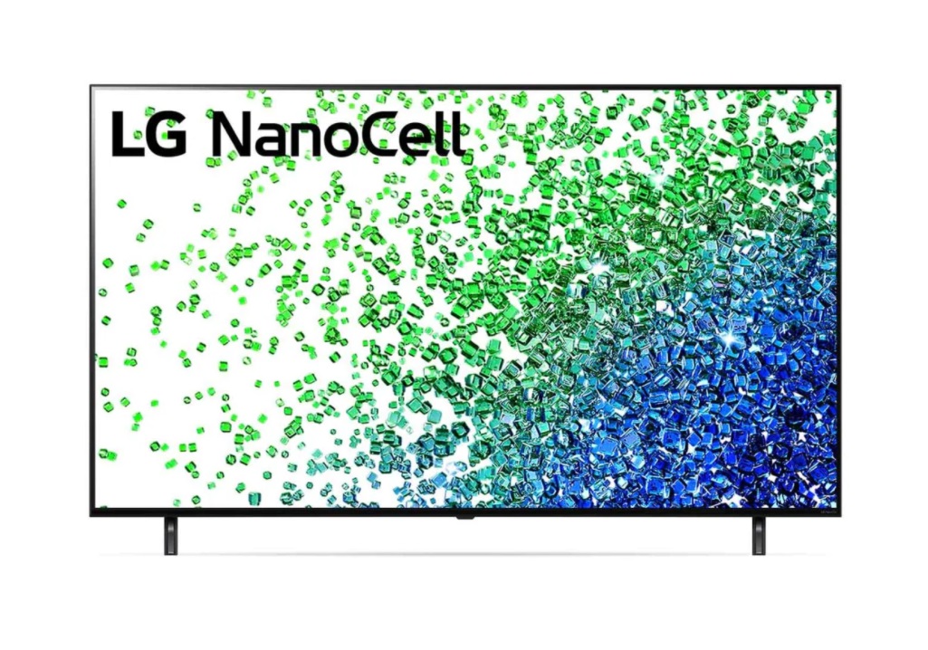 Телевизор LG 50NANO806