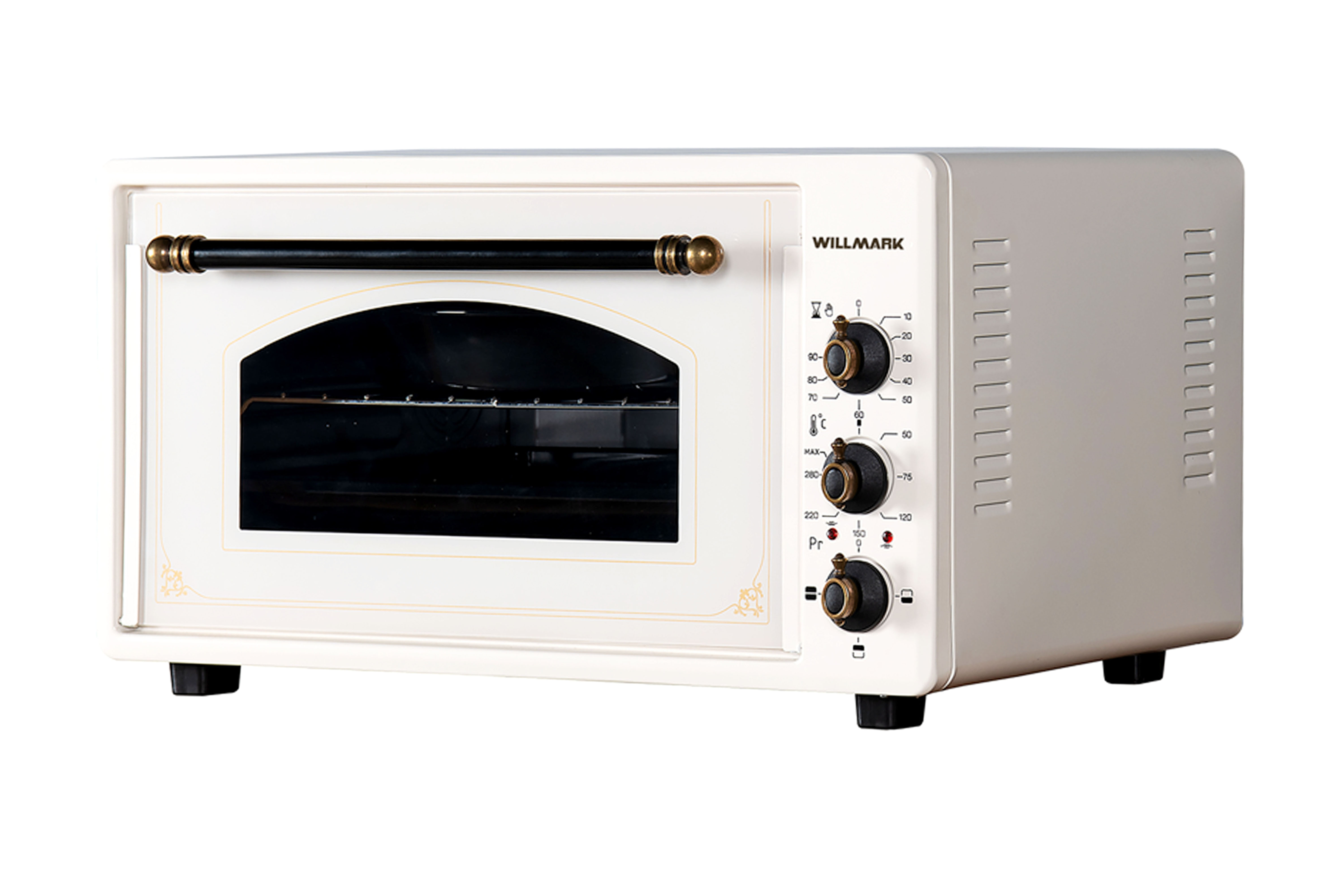 Духовка электрическая WILLMARK WOF-365BG