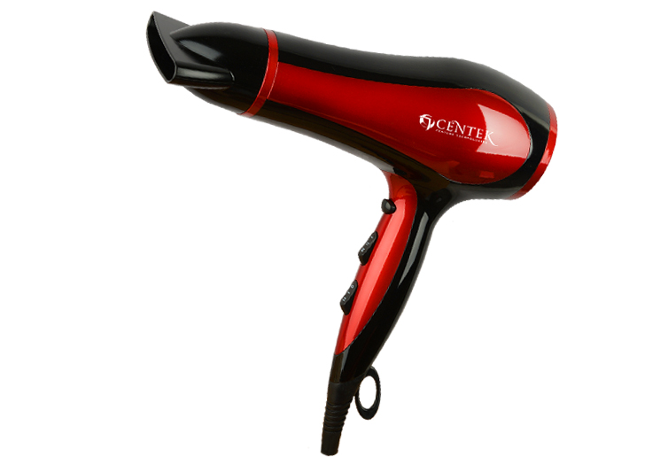 Фен Centek CT-2212 RBL