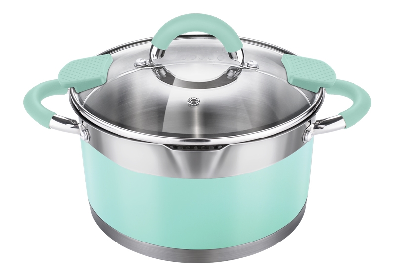 Кастрюля LARA Mint LR02-540