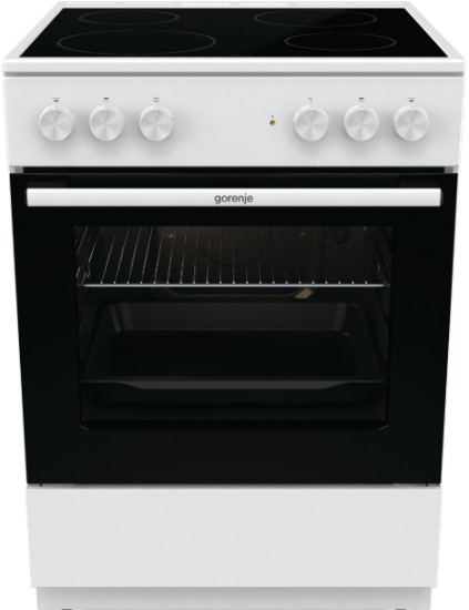 Электрическая плита Gorenje GEC6A11WG белый