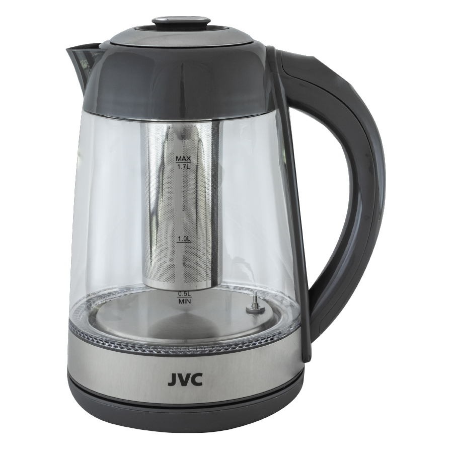 Электрочайник JVC JK-KE1710 grey