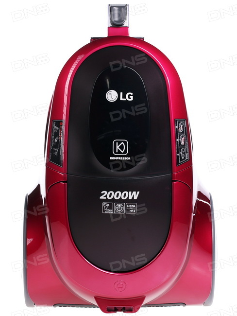 Пылесос LG VK76W01H