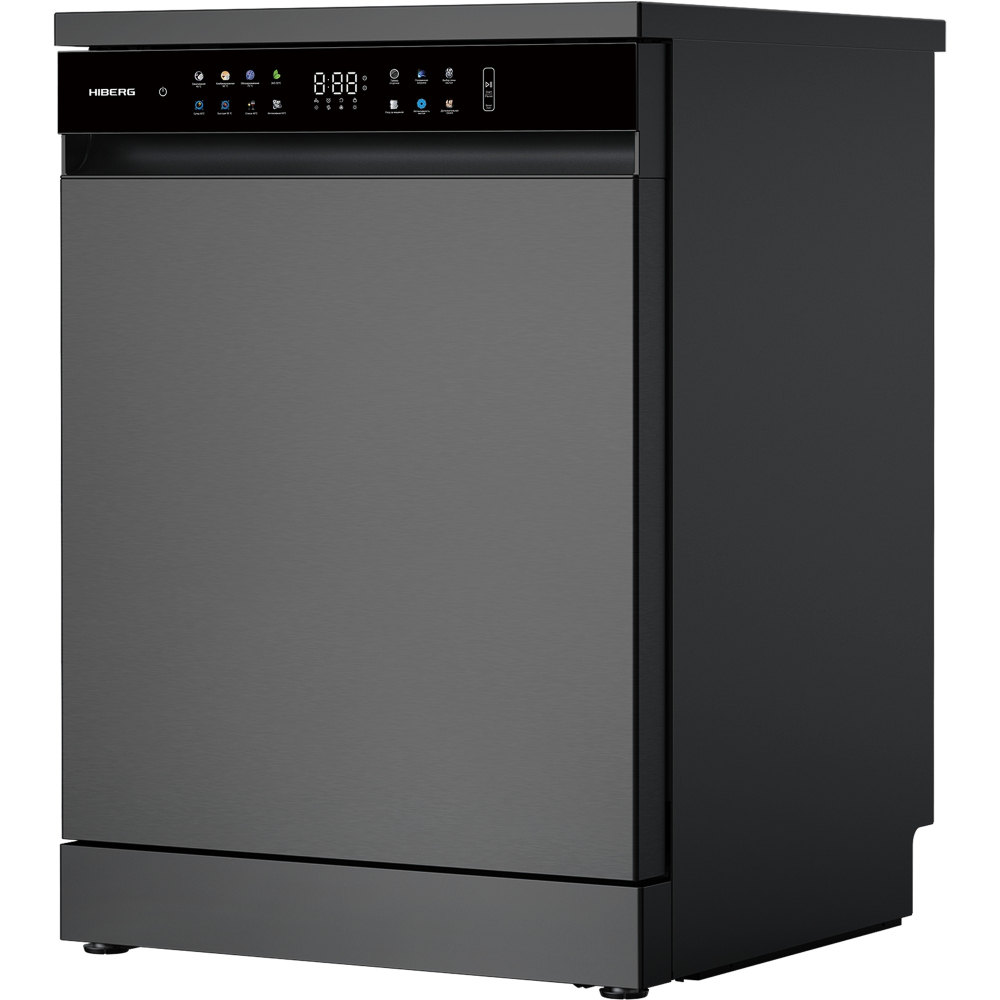 Посудомоечная машина Hiberg F68 1530 LB