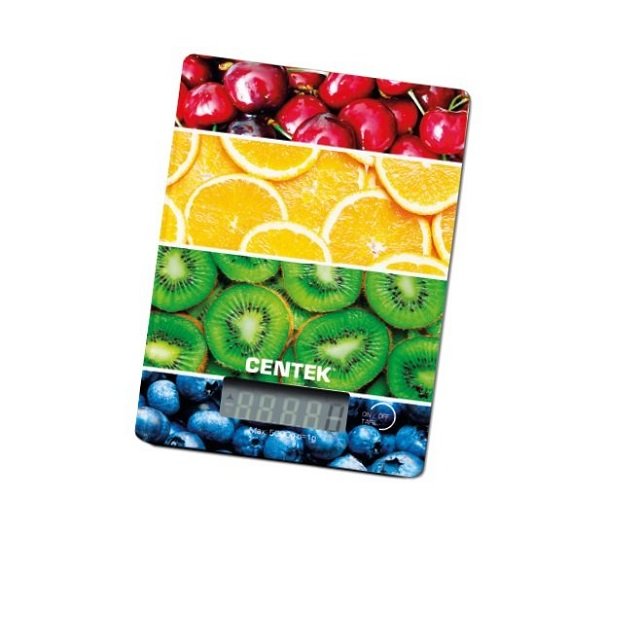 Весы кухонные Centek CT-2459 Fruits