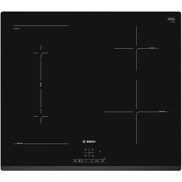 Варочная панель Bosch PWP631BB1E