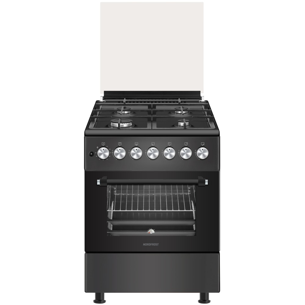 Плита газовая Nordfrost GG 6064 Gd