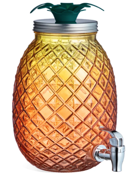 Диспенсер Для Напитков Pineapple, 18*25,5 См, 4 Л 718-204