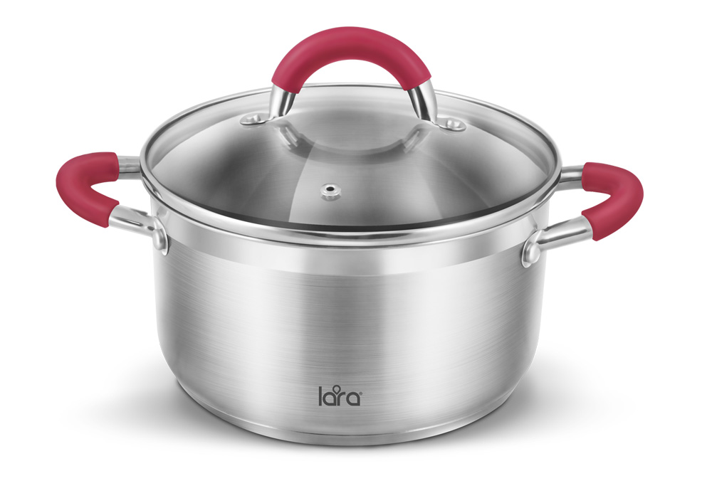 Кастрюля LARA RIVIERA LR02-322