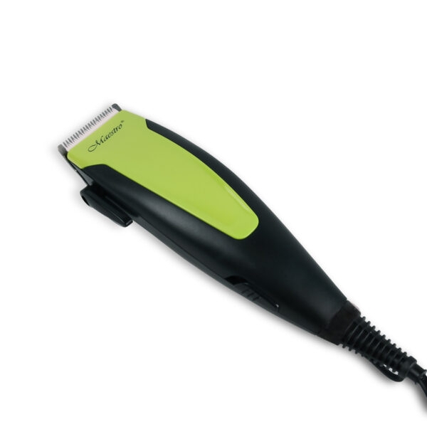 Машинка для стрижки Maestro MR-656C GREEN