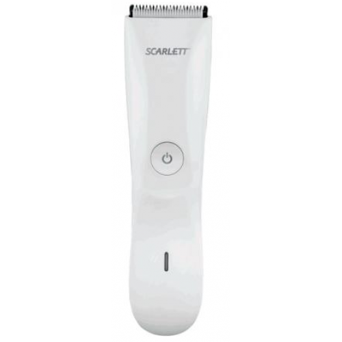 Машинка для стрижки Scarlett SC-HC63C53 белый