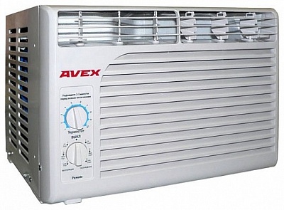 Оконный кондиционер AVEX WCH-05